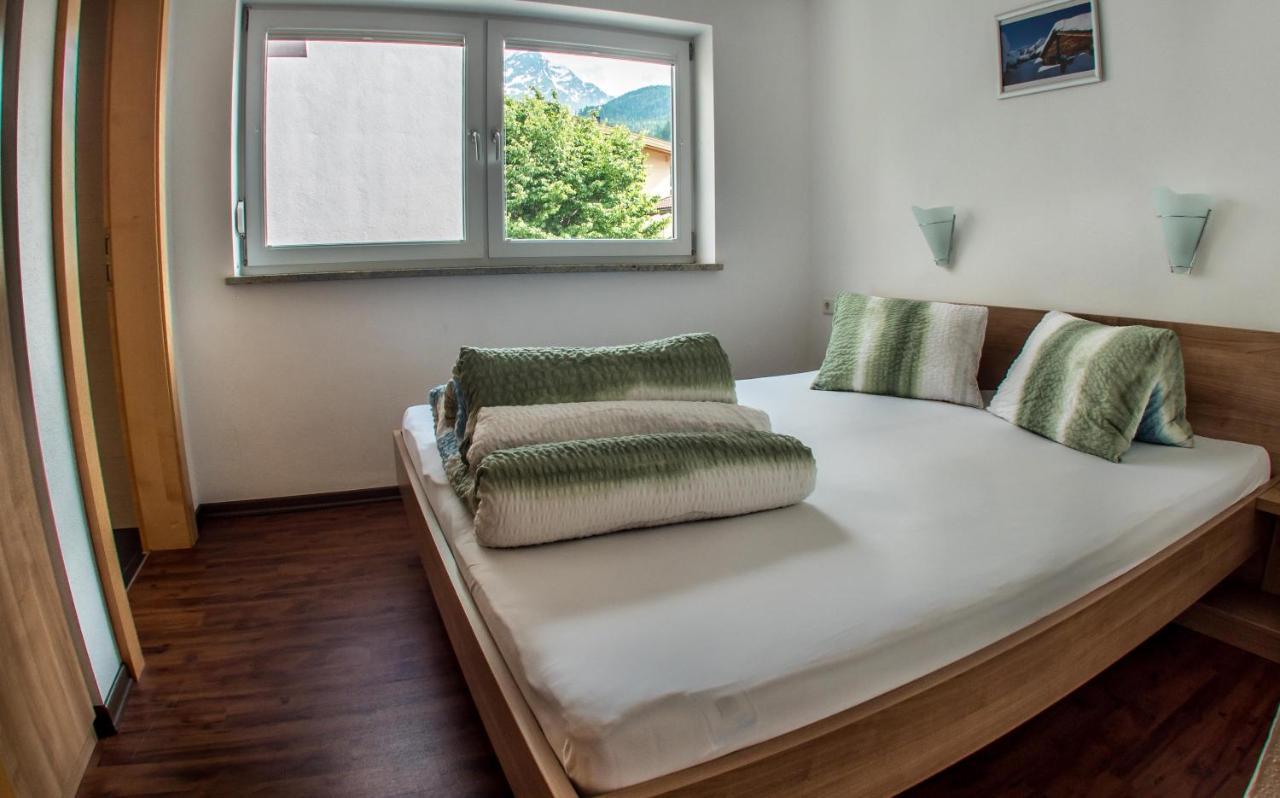 Alpenapart Saphir Sölden Exteriér fotografie