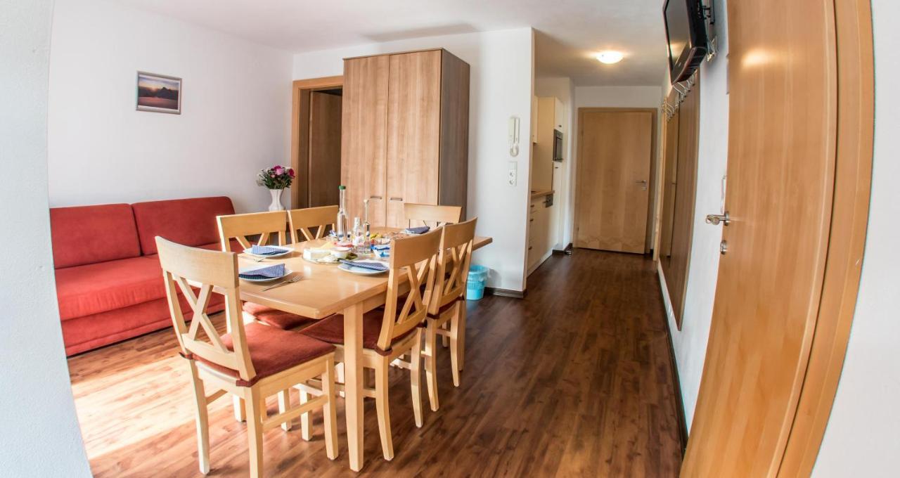 Alpenapart Saphir Sölden Exteriér fotografie